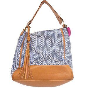 Sondra Roberts Hobo Shoulder Bag